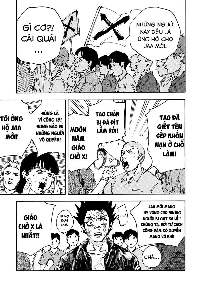 Sakamoto Days - Chapter 231 - Page 5