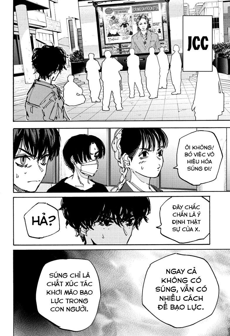 Sakamoto Days - Chapter 231 - Page 8