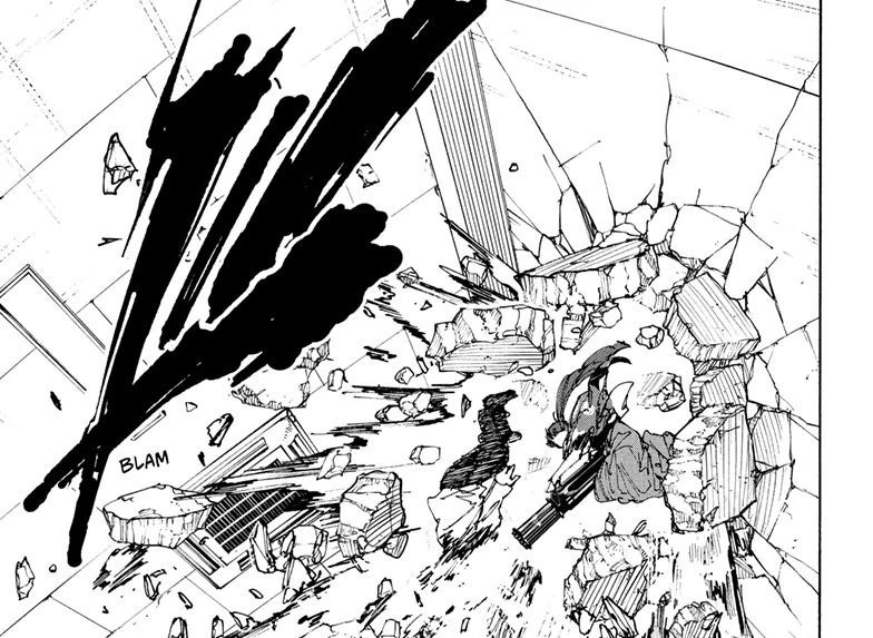 Sakamoto Days - Chapter 232 - Page 10