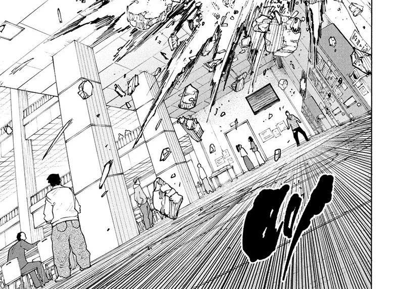 Sakamoto Days - Chapter 232 - Page 11