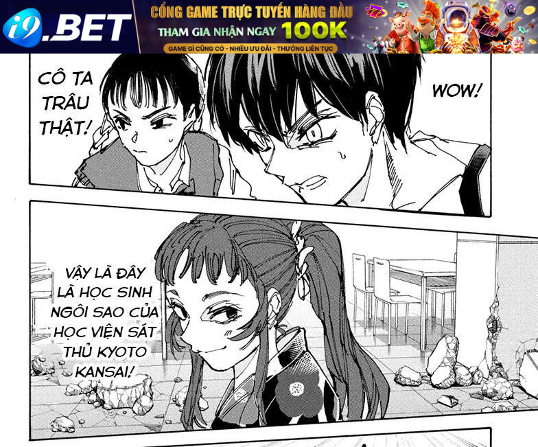 Sakamoto Days - Chapter 232 - Page 12