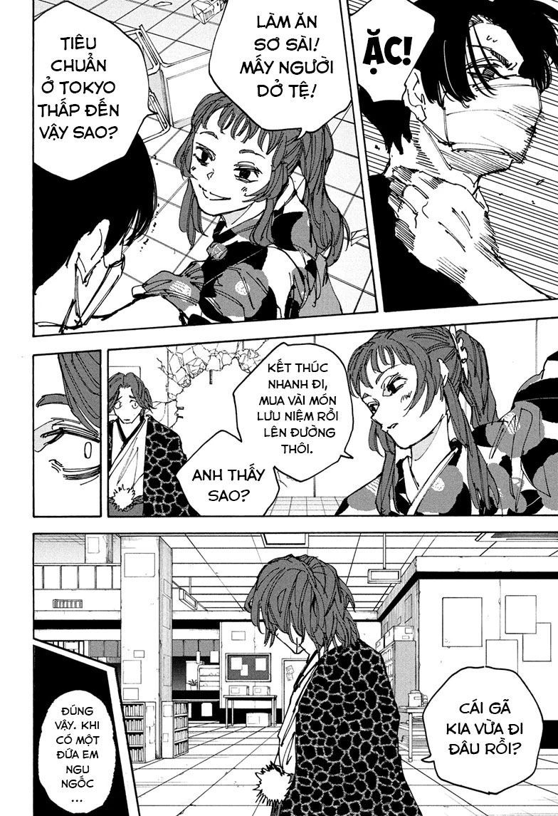 Sakamoto Days - Chapter 232 - Page 15