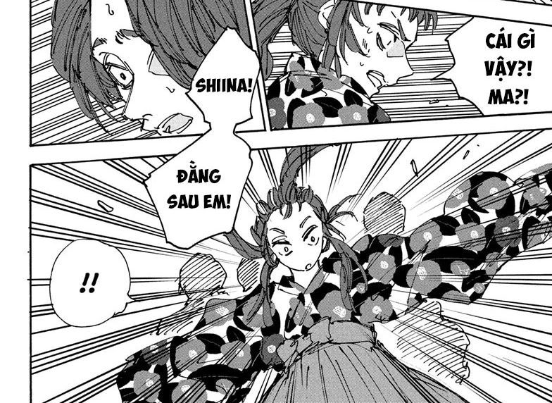 Sakamoto Days - Chapter 232 - Page 19