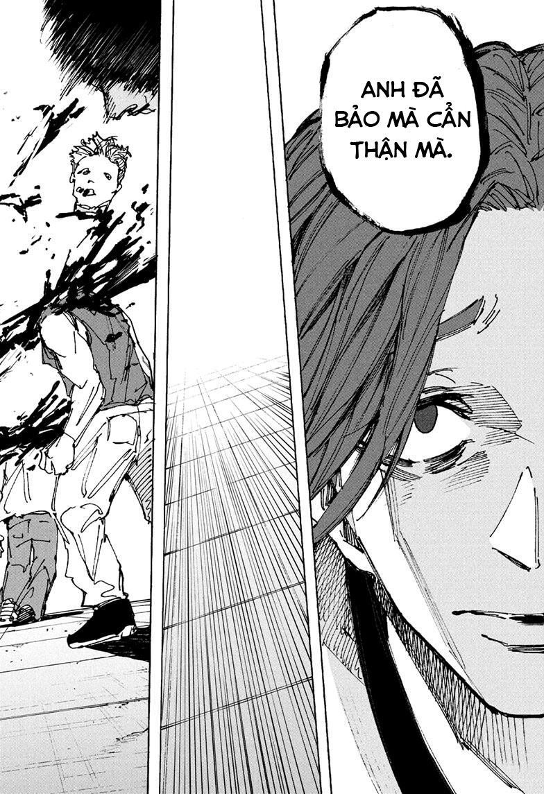 Sakamoto Days - Chapter 232 - Page 21