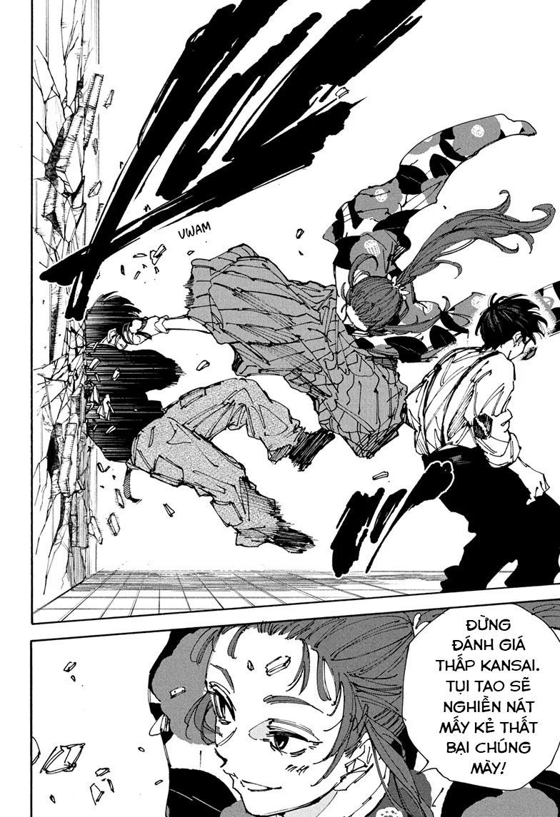 Sakamoto Days - Chapter 232 - Page 4