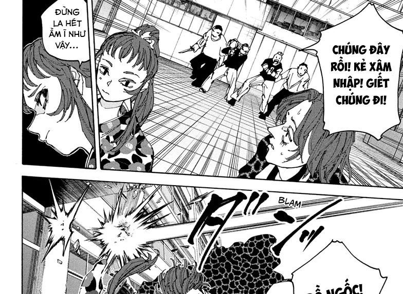 Sakamoto Days - Chapter 232 - Page 6