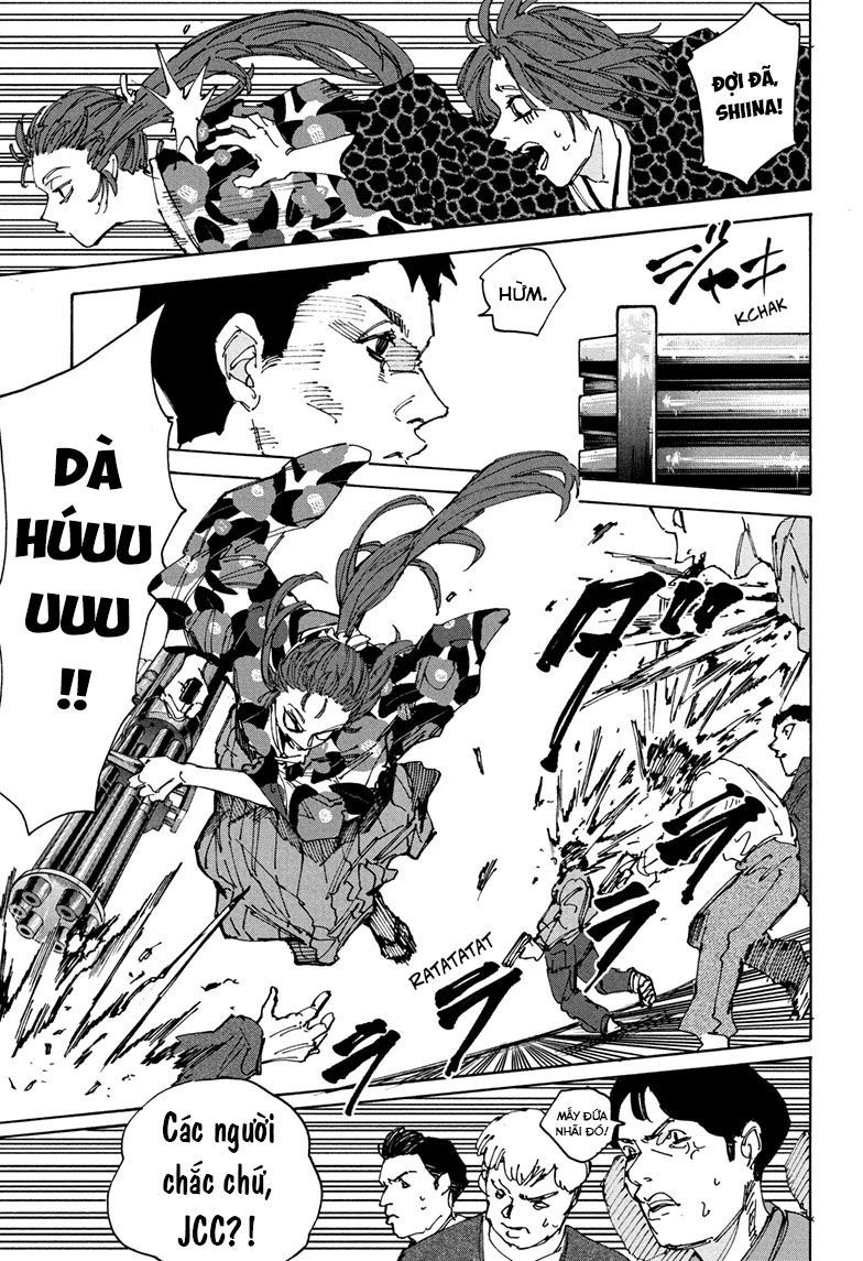 Sakamoto Days - Chapter 232 - Page 8