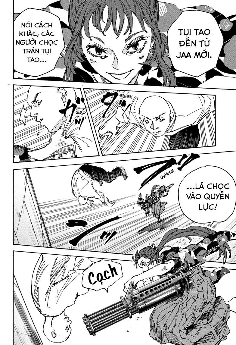 Sakamoto Days - Chapter 232 - Page 9