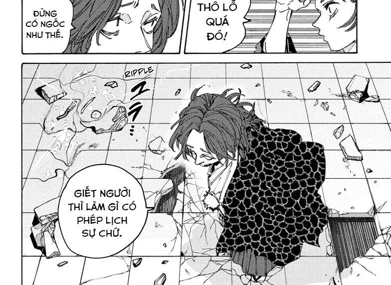 Sakamoto Days - Chapter 233 - Page 10