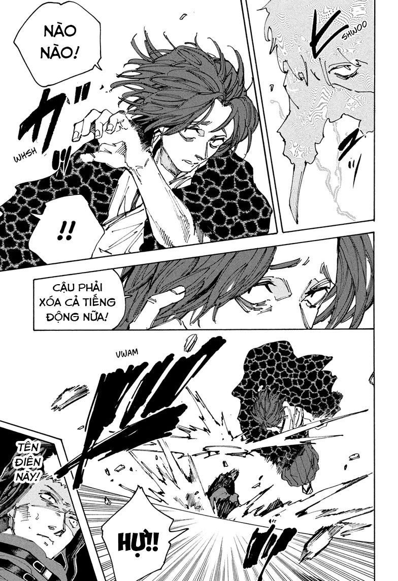 Sakamoto Days - Chapter 233 - Page 11