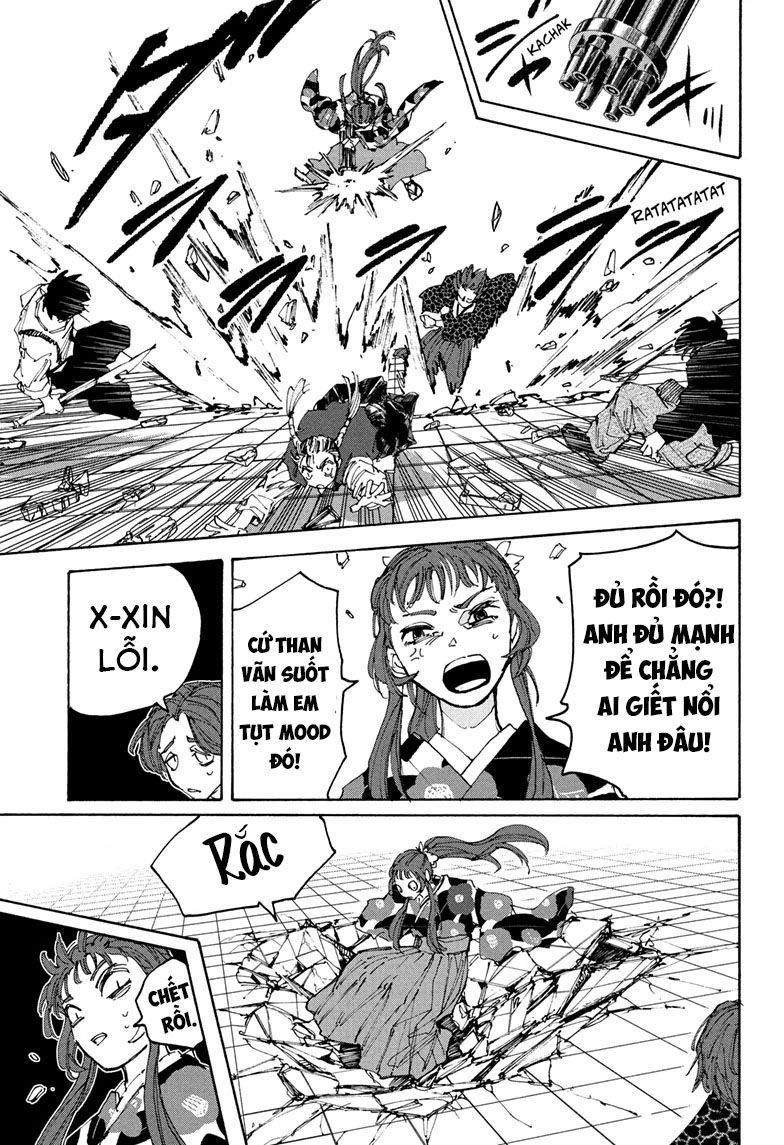 Sakamoto Days - Chapter 233 - Page 13