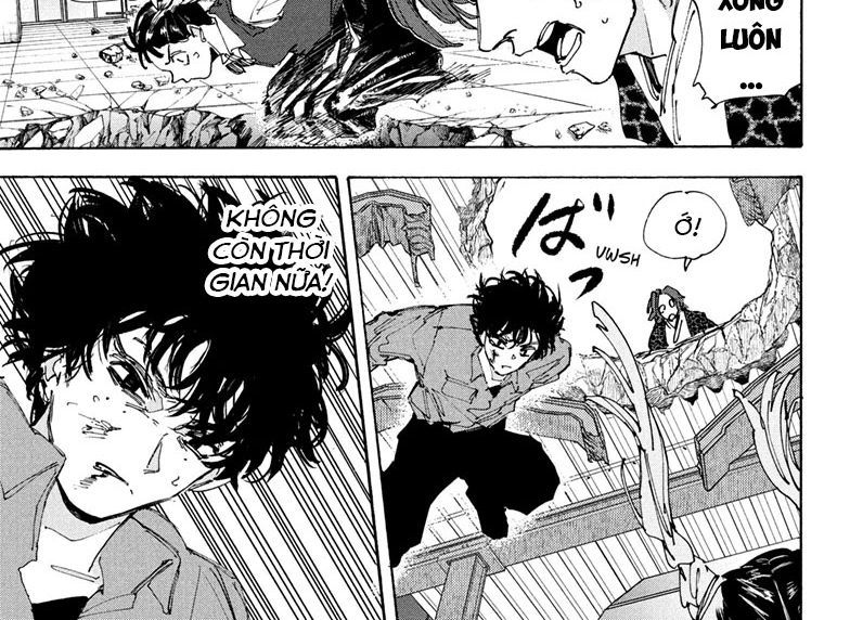 Sakamoto Days - Chapter 233 - Page 17