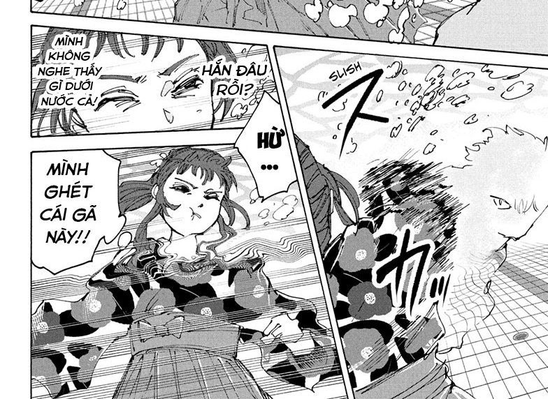 Sakamoto Days - Chapter 233 - Page 19