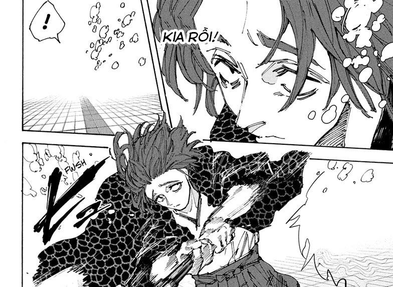 Sakamoto Days - Chapter 233 - Page 21