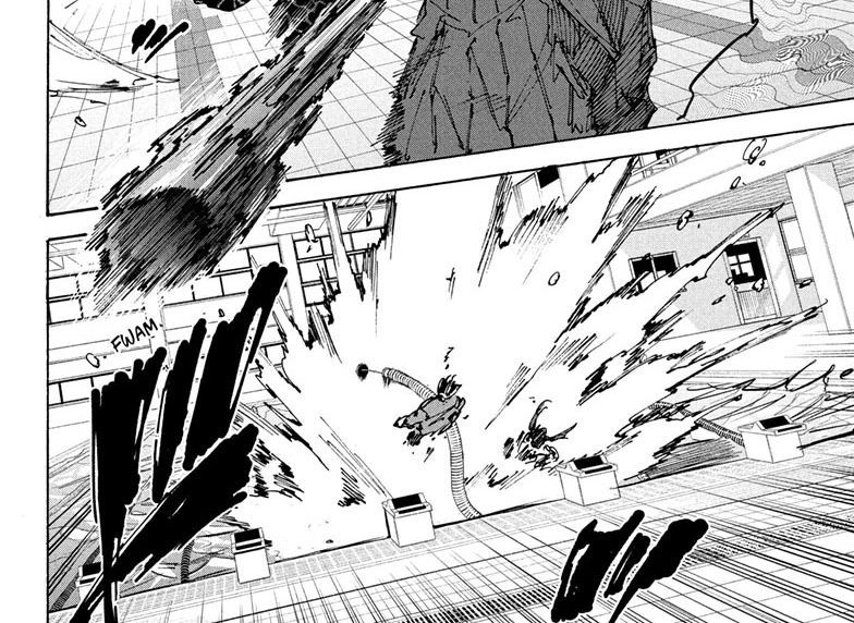 Sakamoto Days - Chapter 233 - Page 22