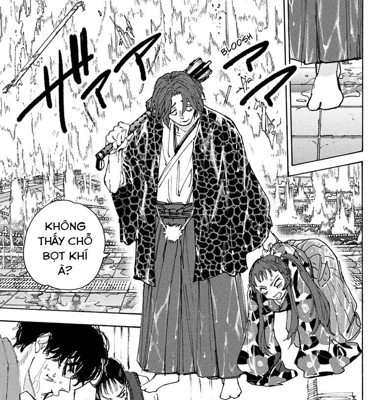 Sakamoto Days - Chapter 233 - Page 23