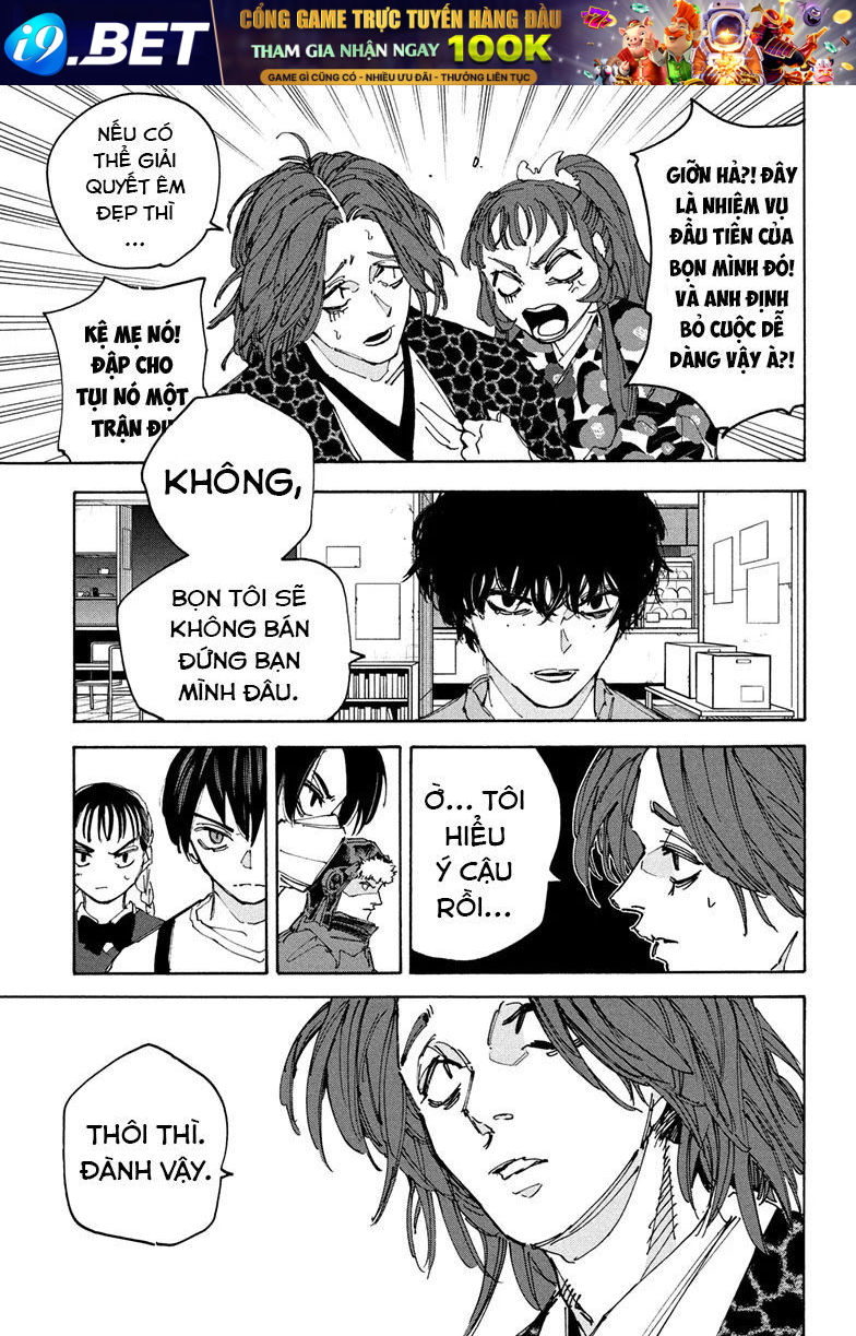 Sakamoto Days - Chapter 233 - Page 4