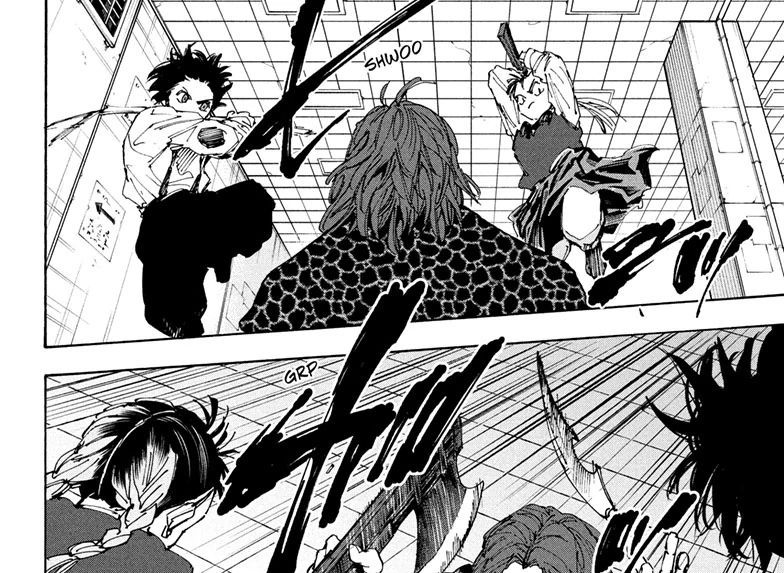 Sakamoto Days - Chapter 233 - Page 5