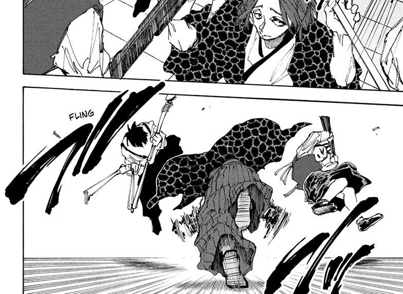 Sakamoto Days - Chapter 233 - Page 6