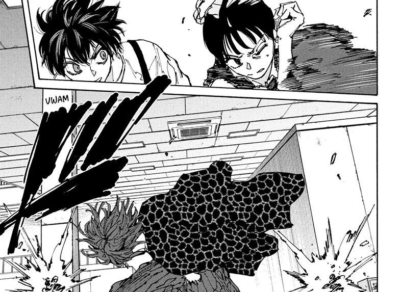 Sakamoto Days - Chapter 233 - Page 7