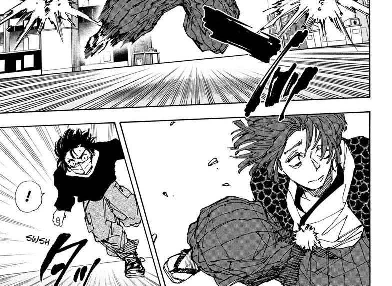 Sakamoto Days - Chapter 233 - Page 8