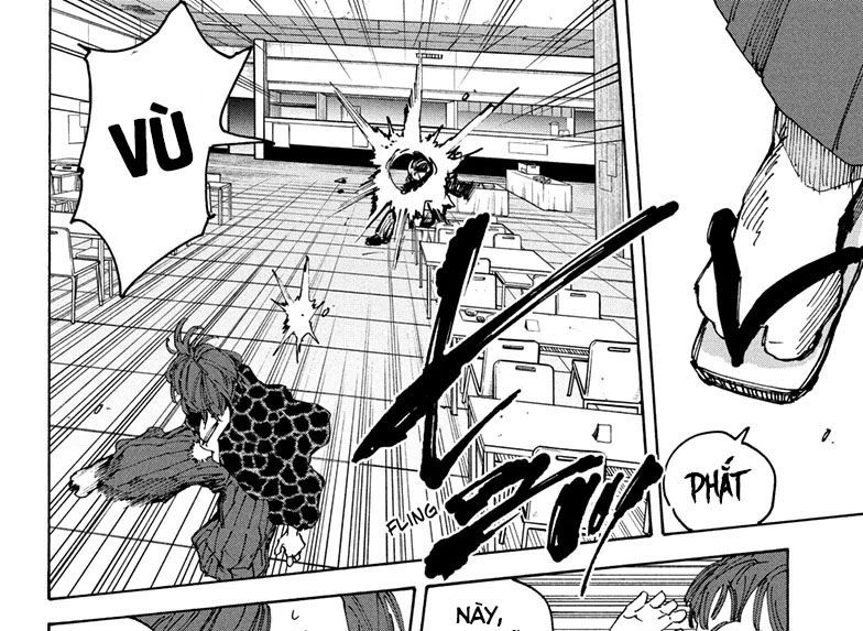 Sakamoto Days - Chapter 233 - Page 9