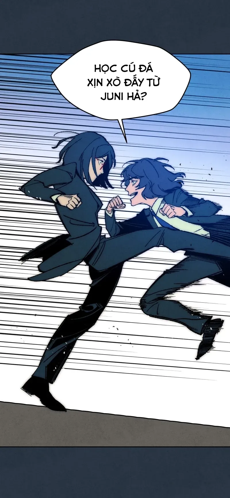 Hand Jumper - Chapter 100 - Page 15