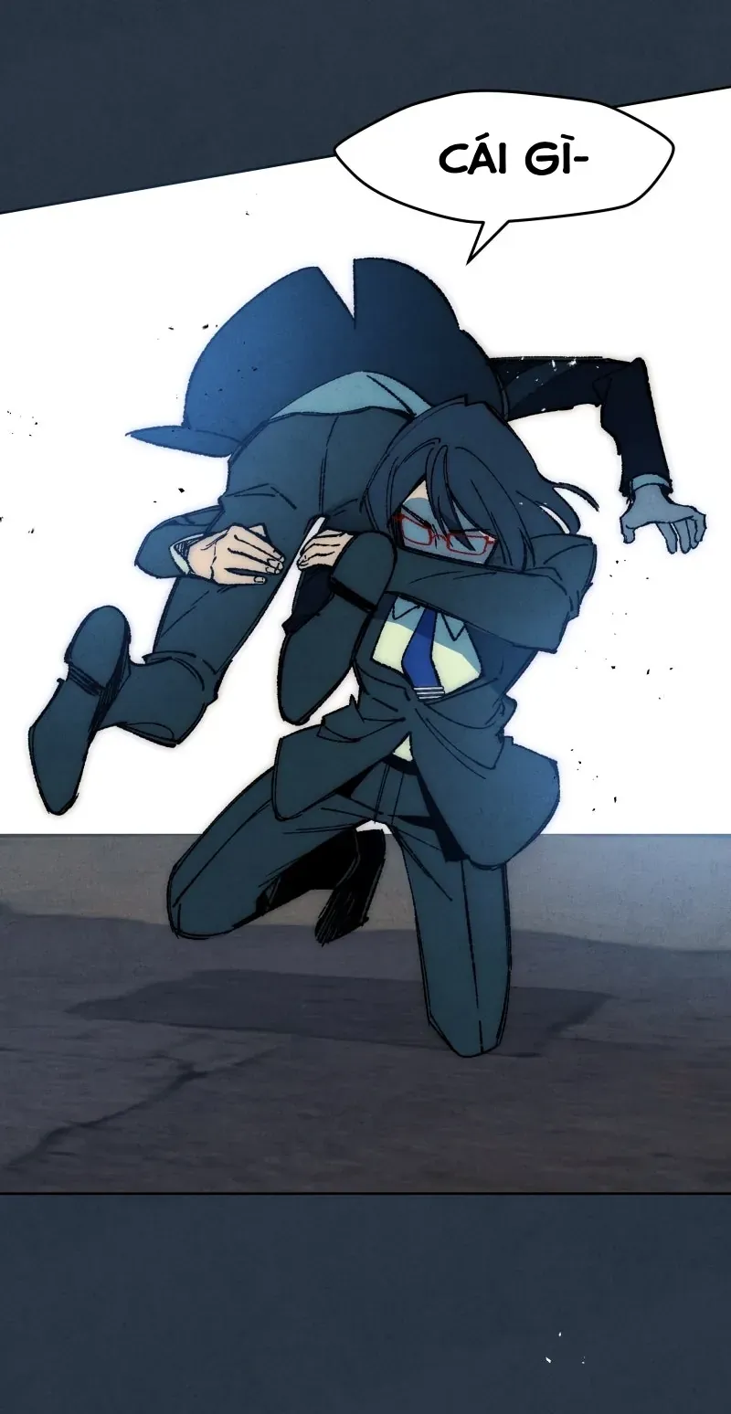 Hand Jumper - Chapter 100 - Page 21