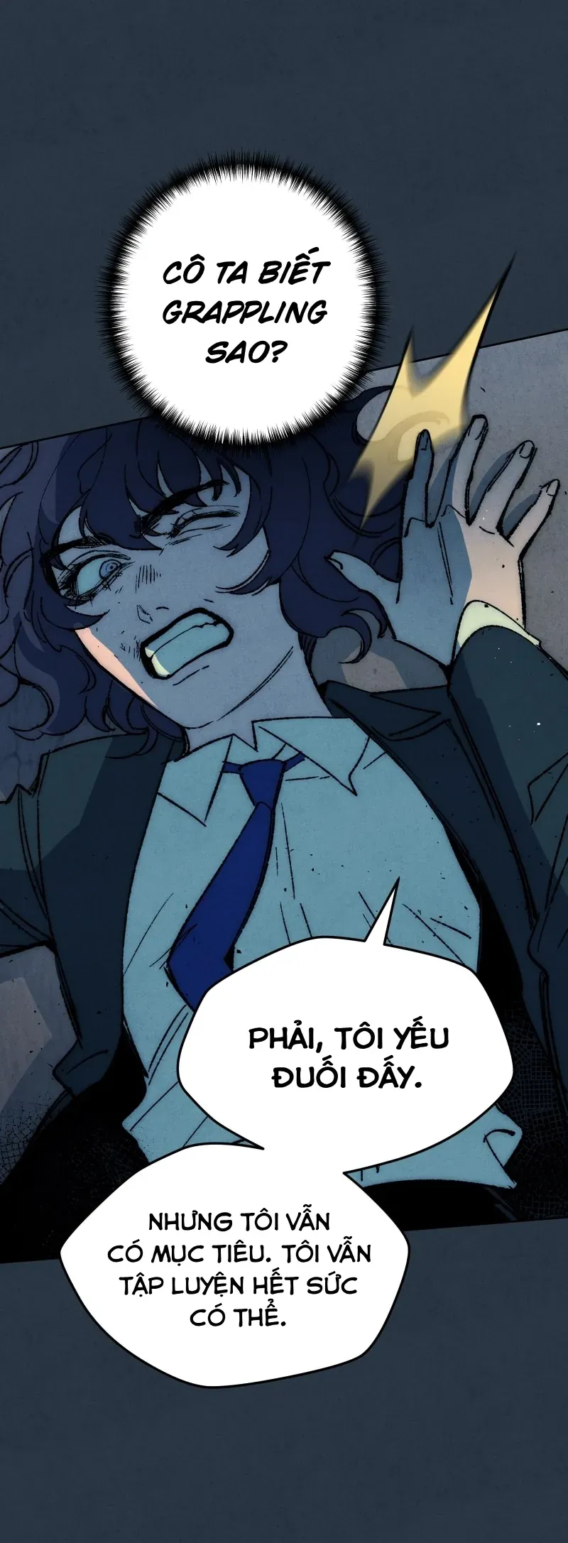 Hand Jumper - Chapter 100 - Page 23