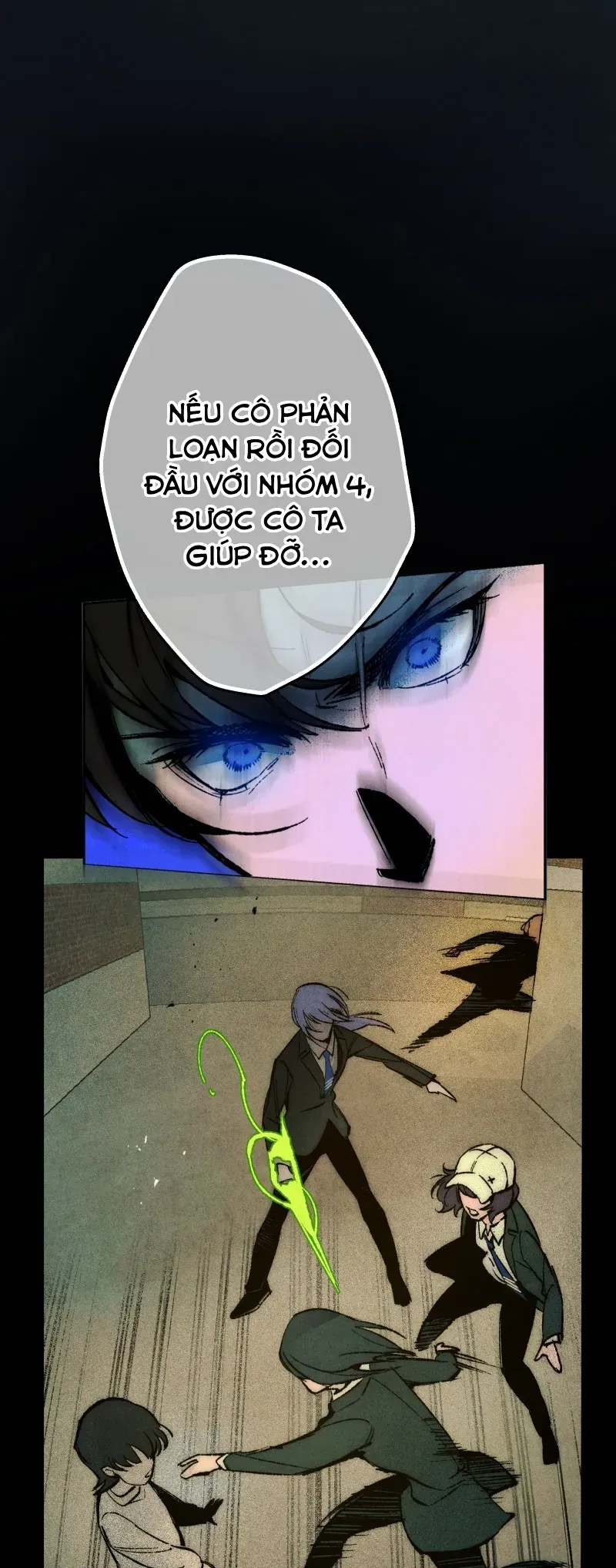 Hand Jumper - Chapter 100 - Page 28