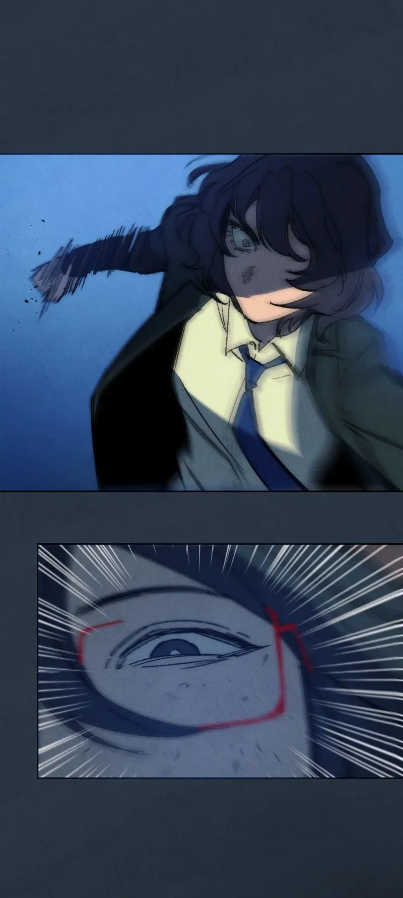 Hand Jumper - Chapter 100 - Page 35