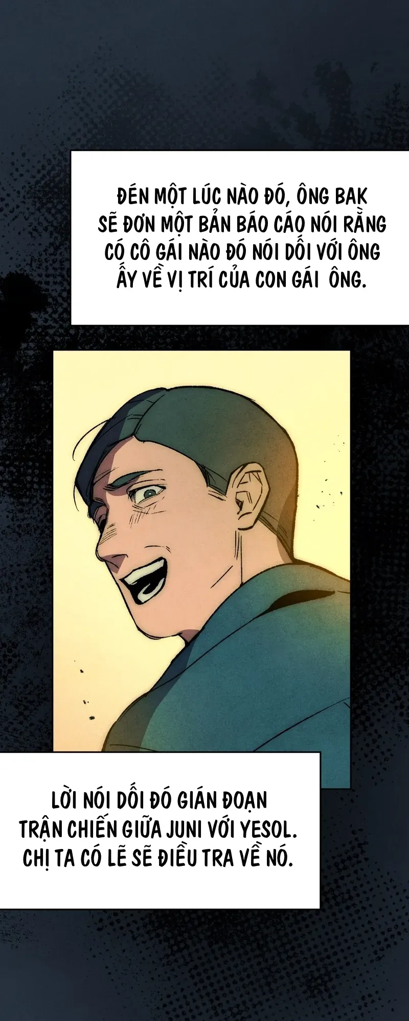 Hand Jumper - Chapter 100 - Page 36