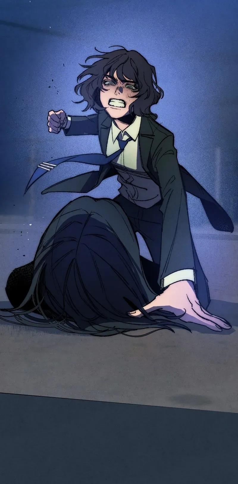 Hand Jumper - Chapter 100 - Page 45