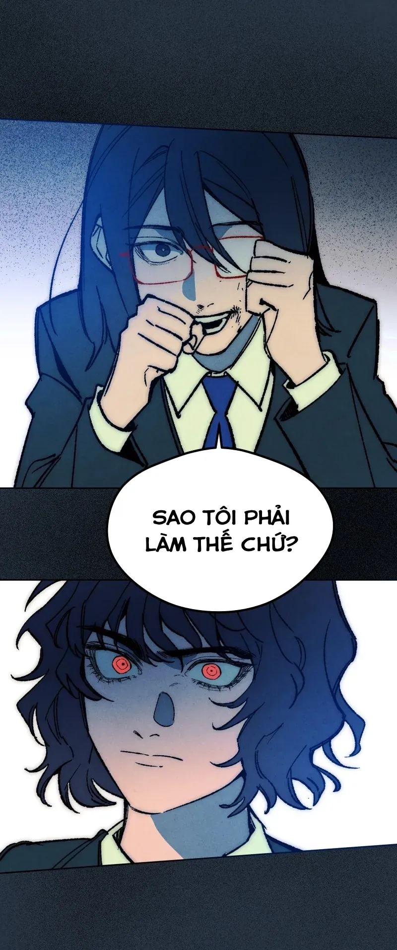 Hand Jumper - Chapter 100 - Page 5