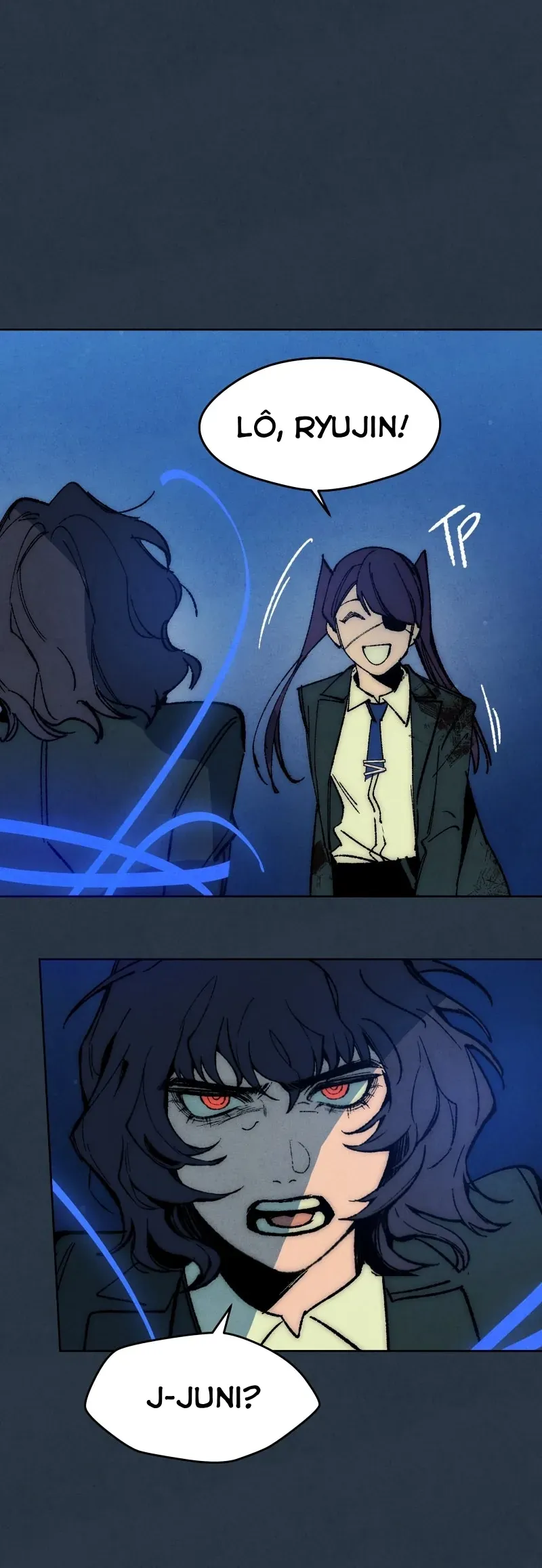 Hand Jumper - Chapter 100 - Page 51