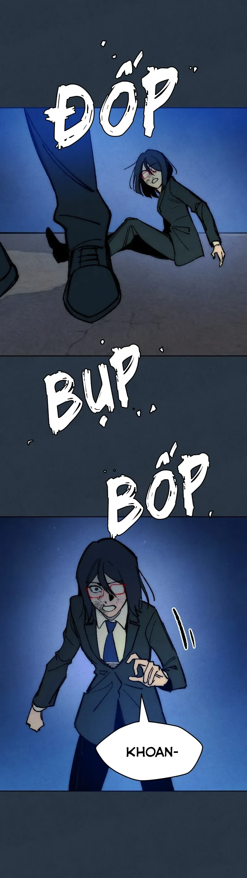 Hand Jumper - Chapter 100 - Page 53