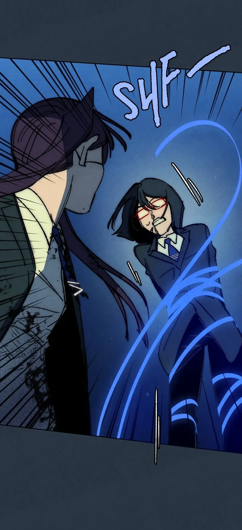 Hand Jumper - Chapter 100 - Page 56