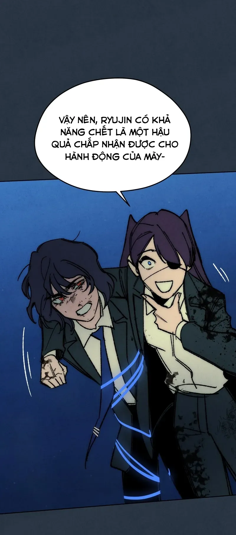 Hand Jumper - Chapter 100 - Page 59