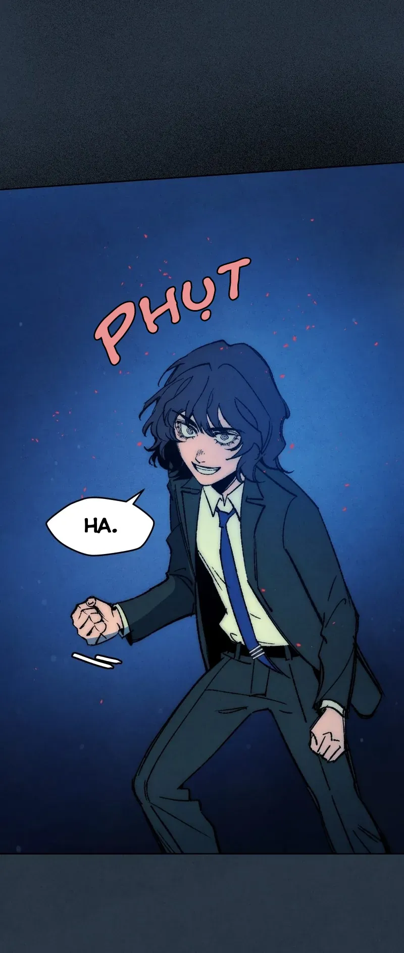 Hand Jumper - Chapter 100 - Page 6