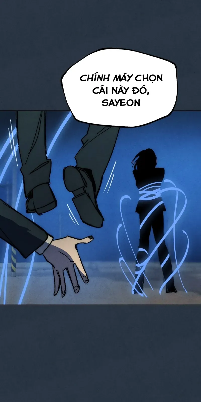 Hand Jumper - Chapter 100 - Page 63