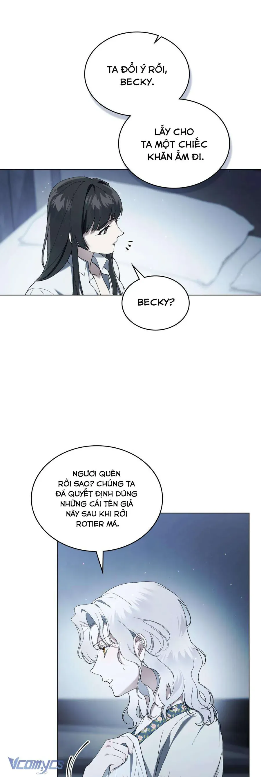 Hôn Nhân Khế Ước - Chapter 65 - Page 11