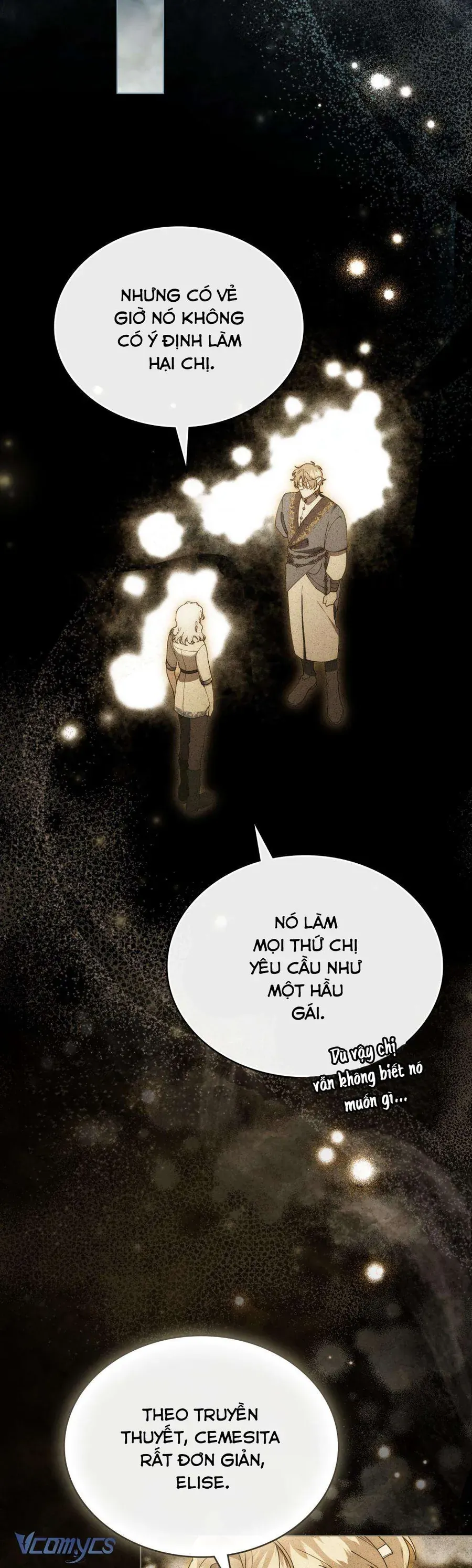 Hôn Nhân Khế Ước - Chapter 65 - Page 20