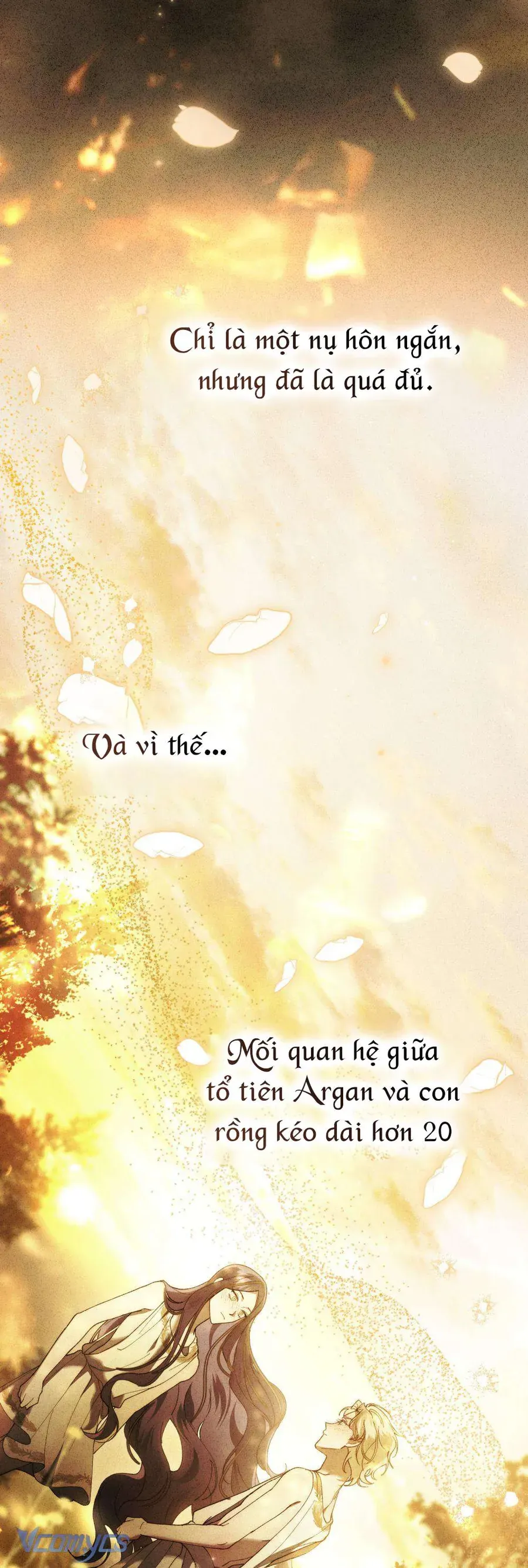 Hôn Nhân Khế Ước - Chapter 65 - Page 35