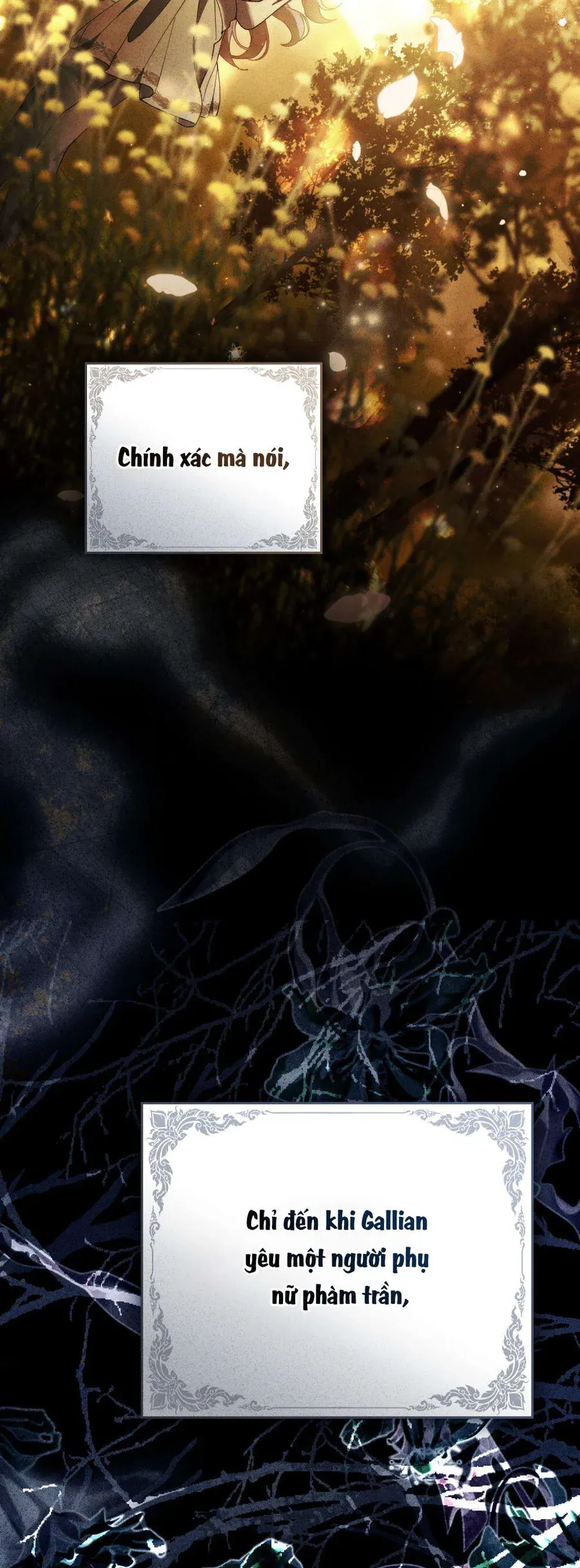 Hôn Nhân Khế Ước - Chapter 65 - Page 36