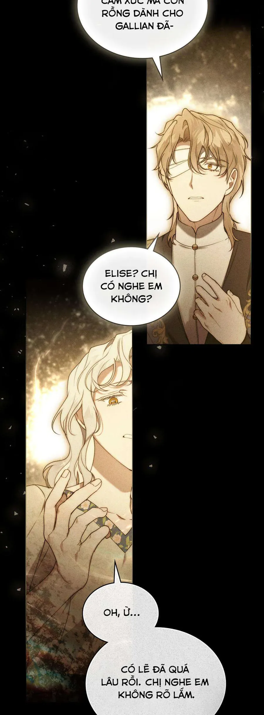 Hôn Nhân Khế Ước - Chapter 65 - Page 39