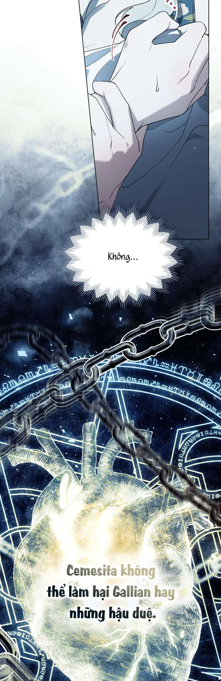 Hôn Nhân Khế Ước - Chapter 65 - Page 5