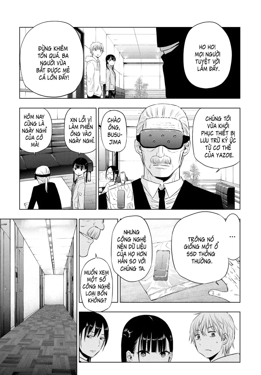 Cosmos - Chapter 8 - Page 10