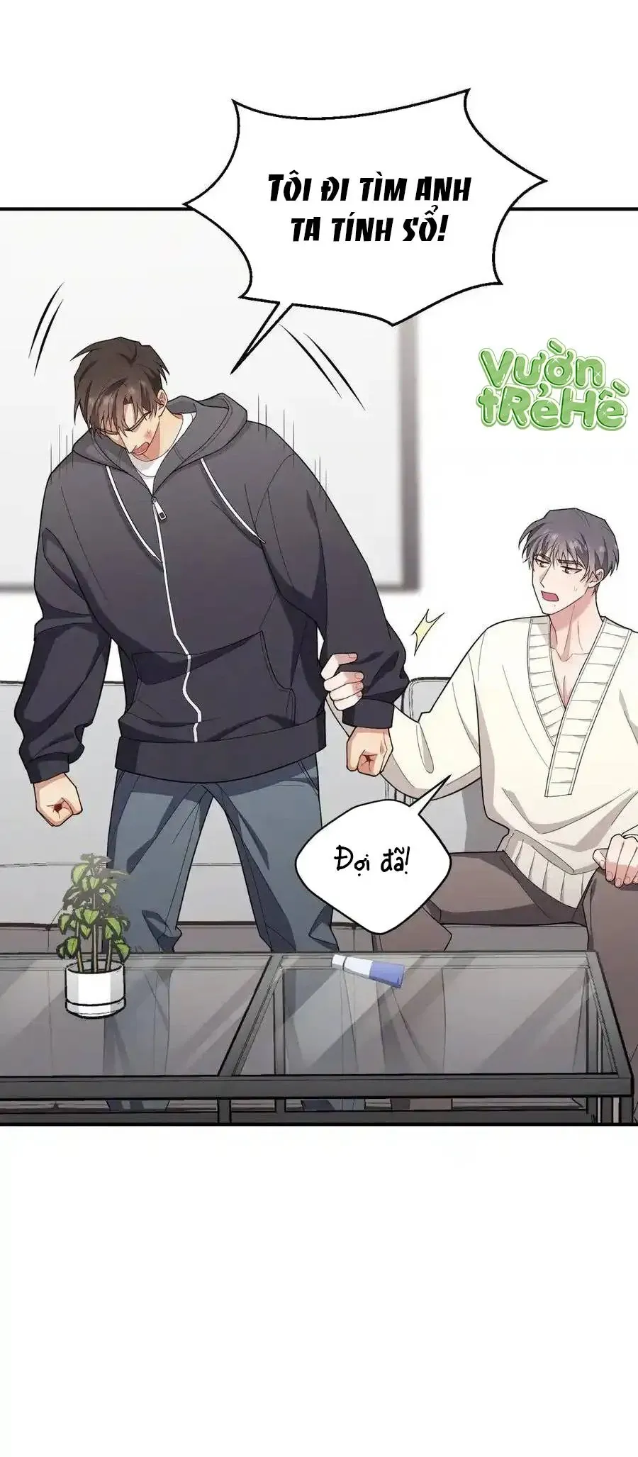 Trung Khuyển Công Lược - Chapter 29 - Page 20