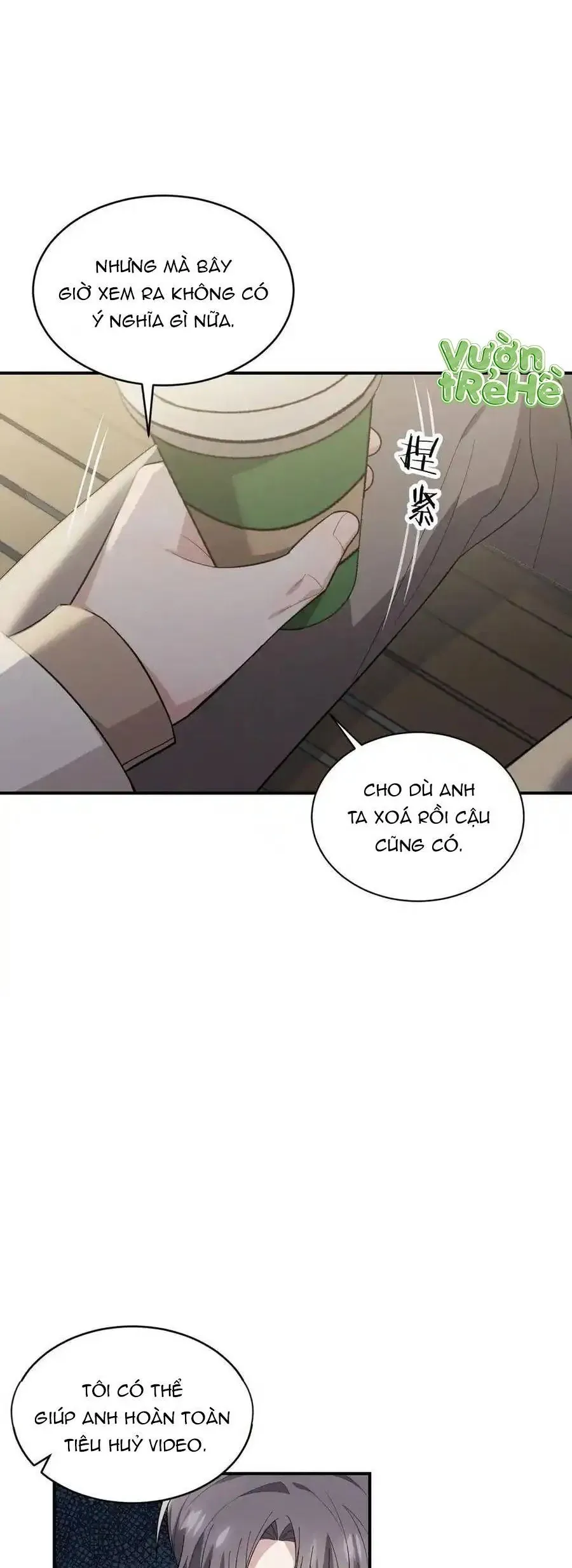 Trung Khuyển Công Lược - Chapter 30 - Page 23