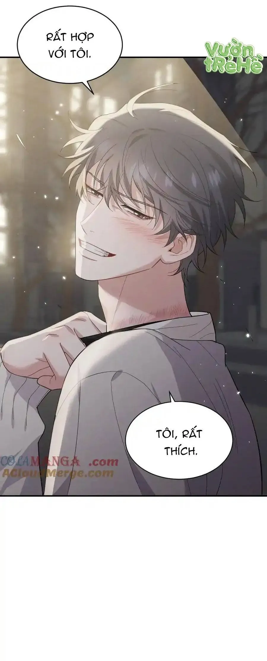 Trung Khuyển Công Lược - Chapter 30 - Page 35